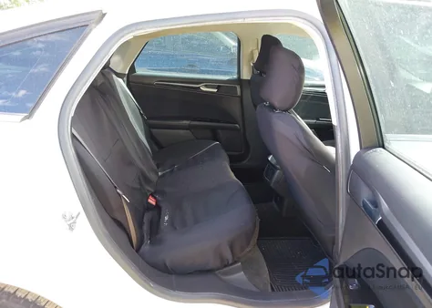 2016 Ford Fusion Se из США, поврежденный, VIN 3FA6P0H70GR279859